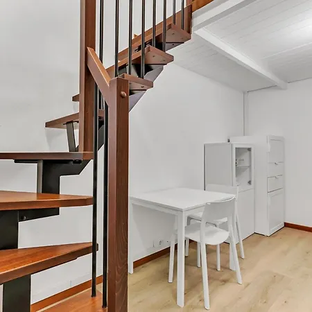 Loft Daiquiri nel Centro di Milano, via Sottocorno, Porta Vittoria-2